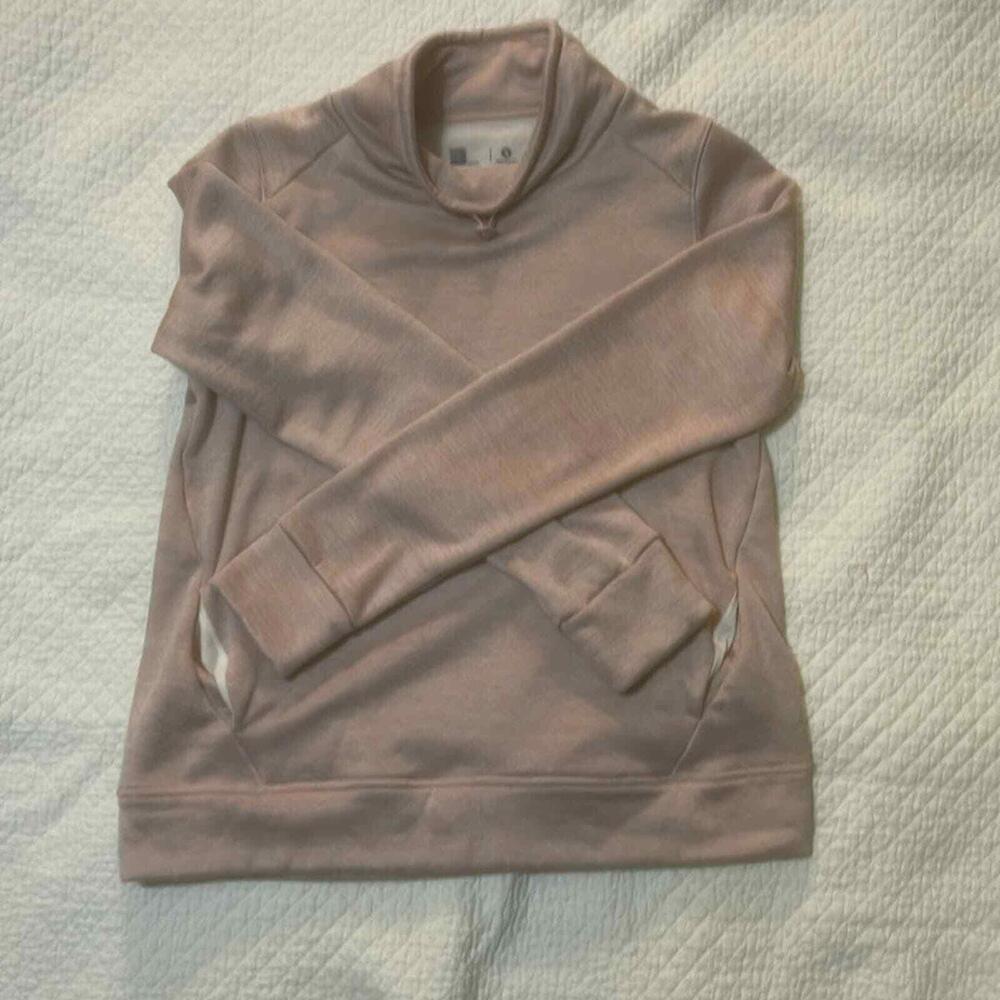 Light pink small xersion sweatshirt